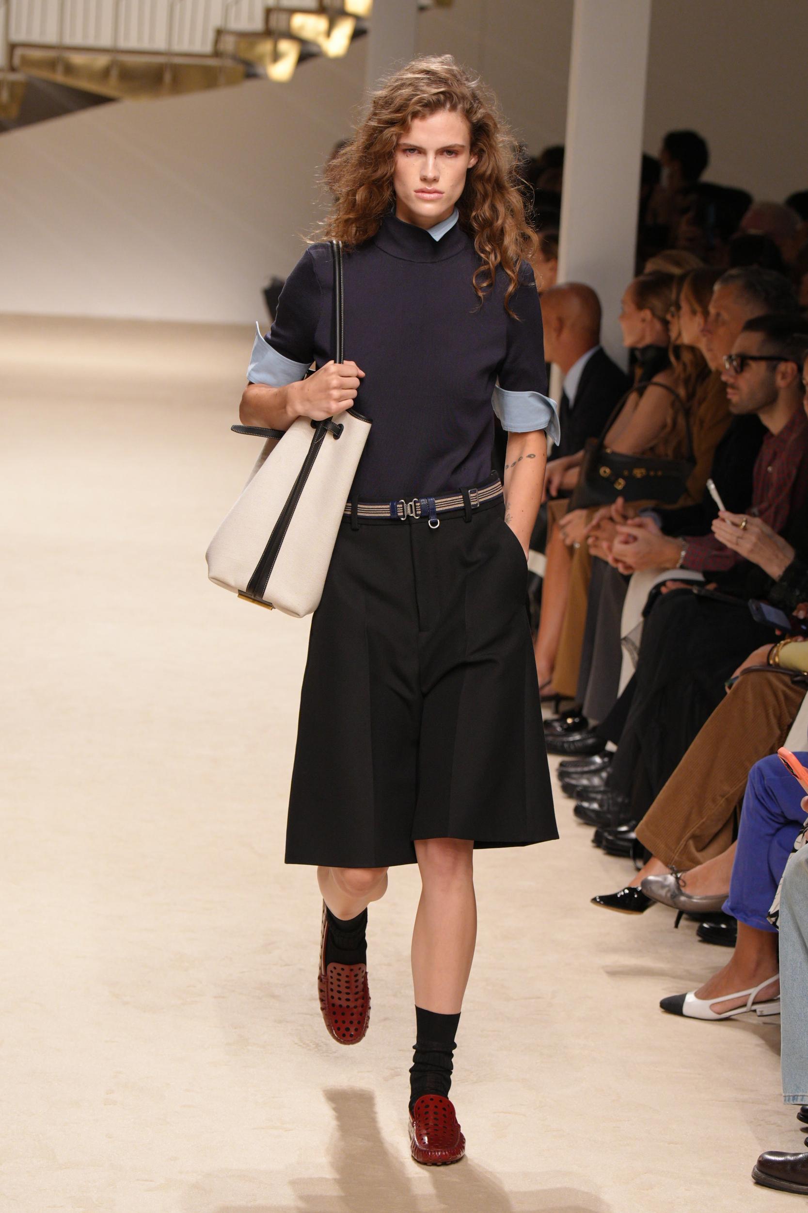 Défilé - Tod S - Prêt à porter Printemps-Eté 2027